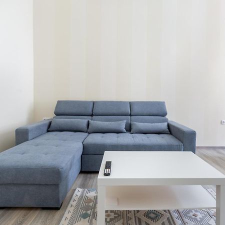 R62B Rottenbiller Apartment Budapest Exterior photo