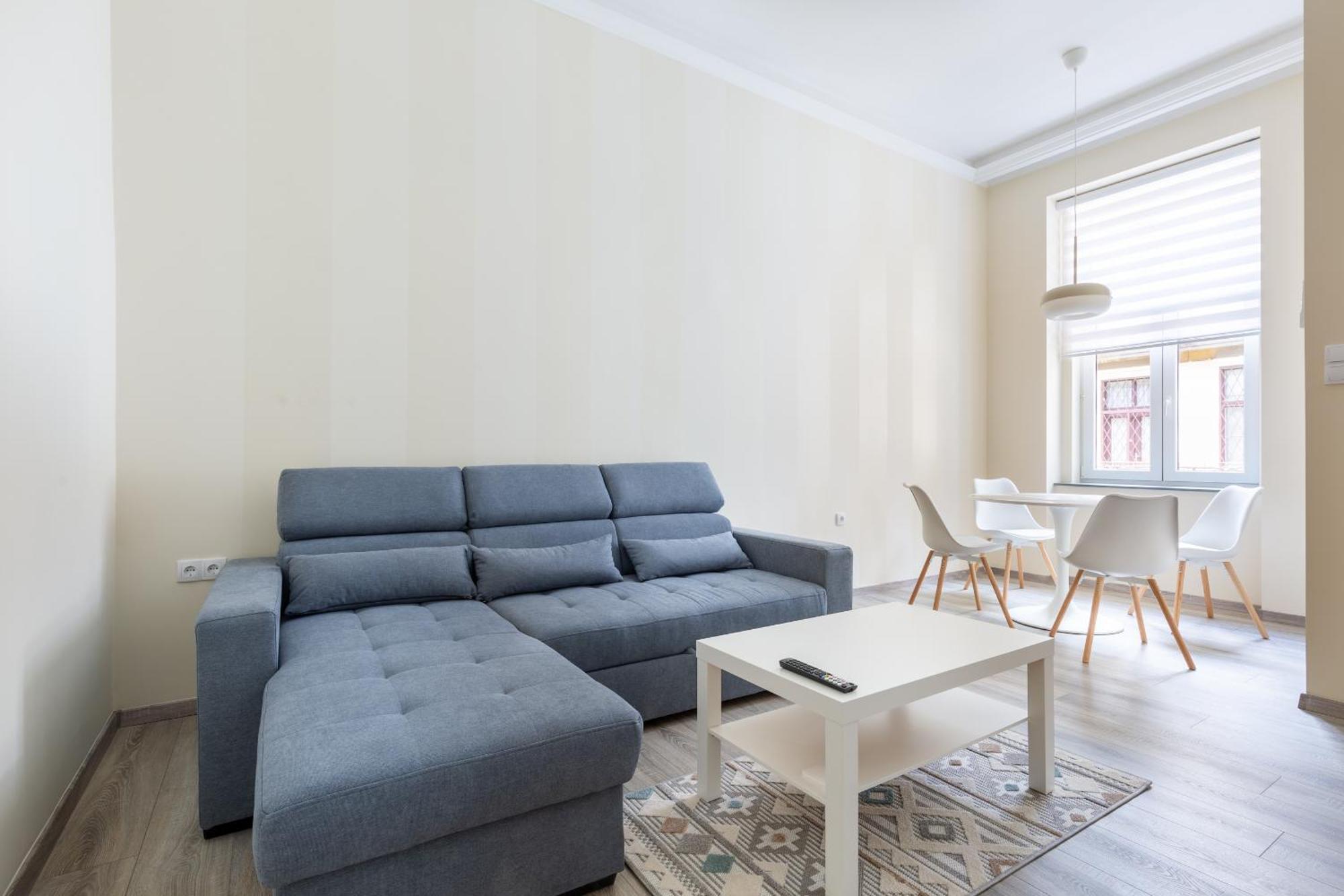 R62B Rottenbiller Apartment Budapest Exterior photo